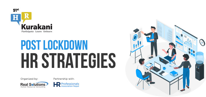 Post-Lockdown HR Strategies