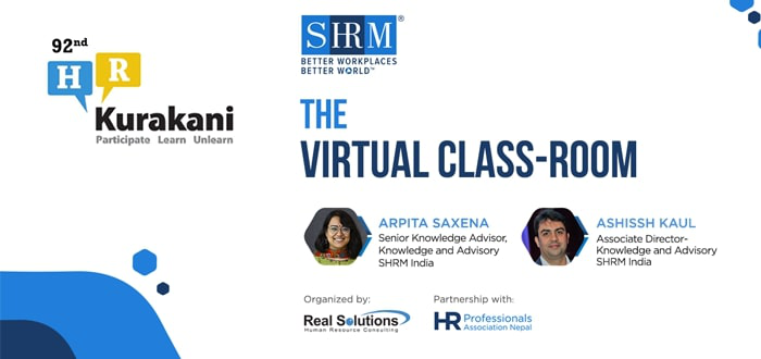'The Virtual Class-Room' Effortless Virtual Facilitation.